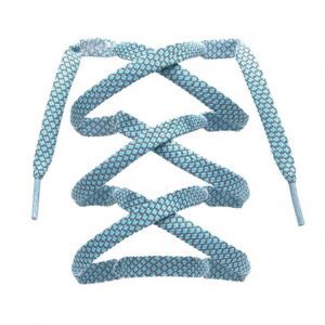 Fashionable 3m polyester shoelaces